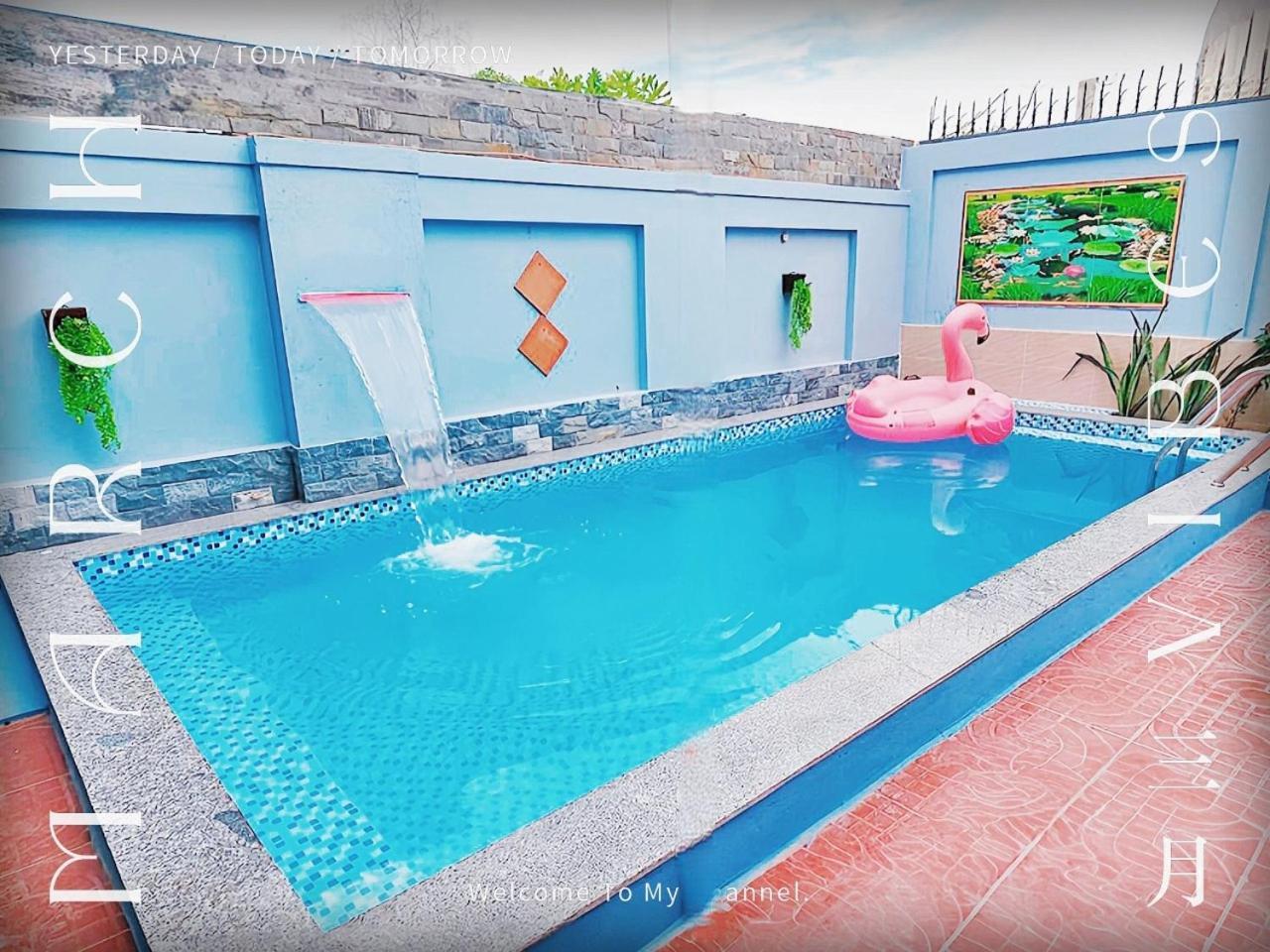 Hoa Giay Villa Vũng Tàu Eksteriør billede