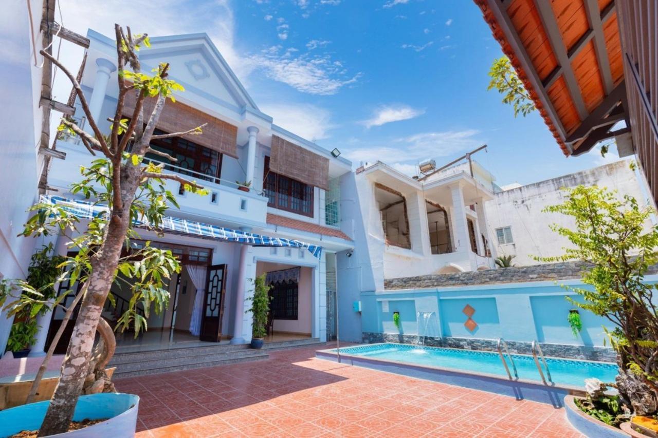 Hoa Giay Villa Vũng Tàu Eksteriør billede