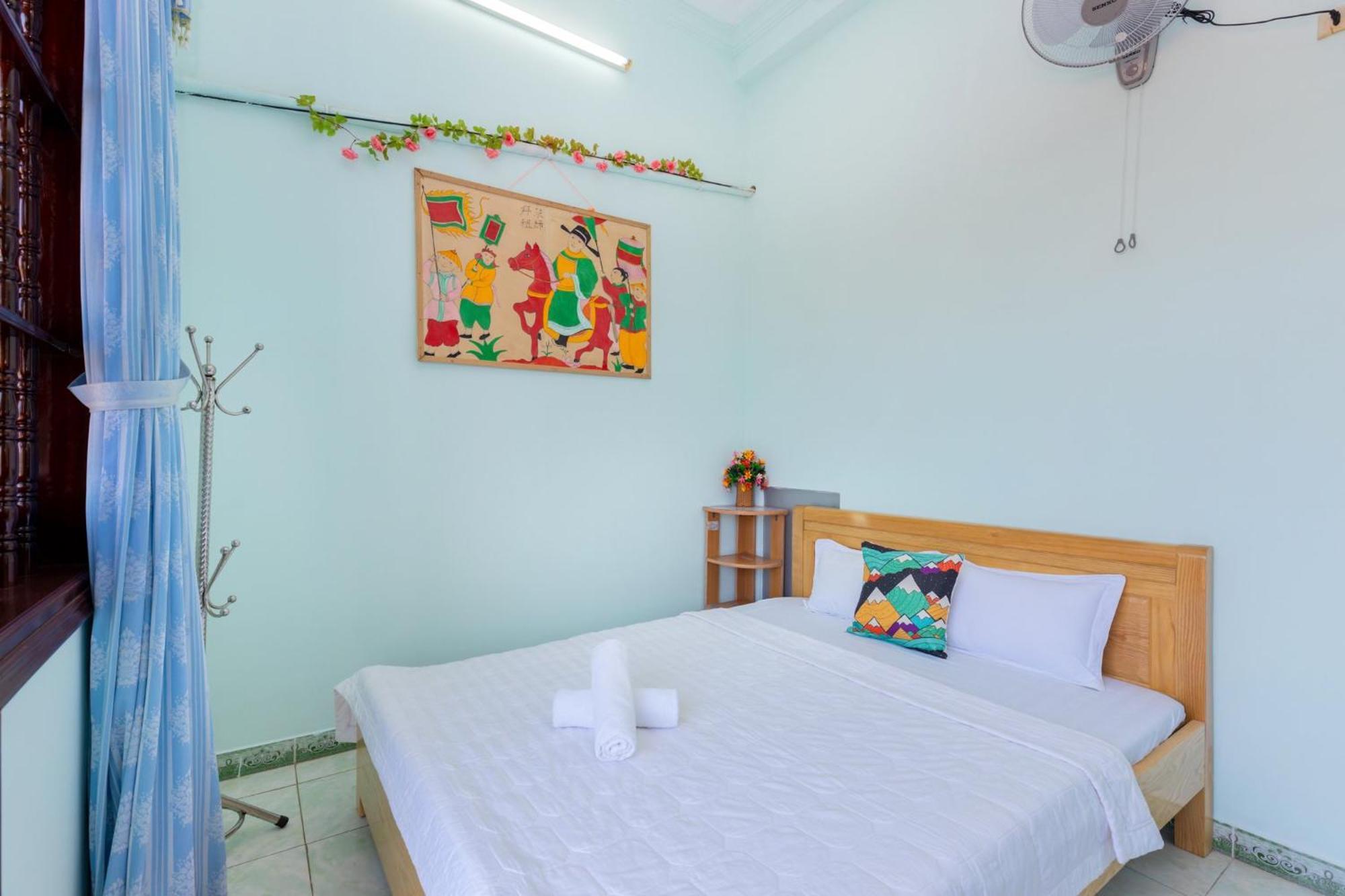 Hoa Giay Villa Vũng Tàu Eksteriør billede
